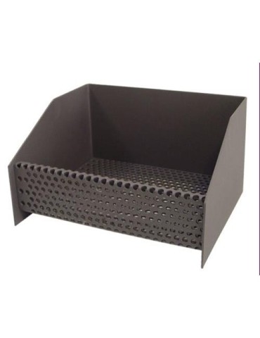 CESTA QUEMADOR DE PELLETS 30X25X17CM. 71416