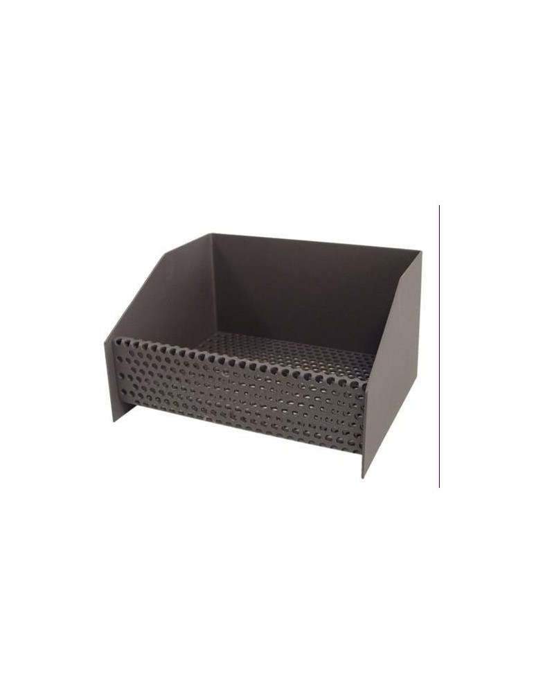 CESTA QUEMADOR DE PELLETS 30X25X17CM. 71416