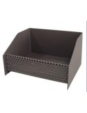 CESTA QUEMADOR DE PELLETS 30X25X17CM. 71416