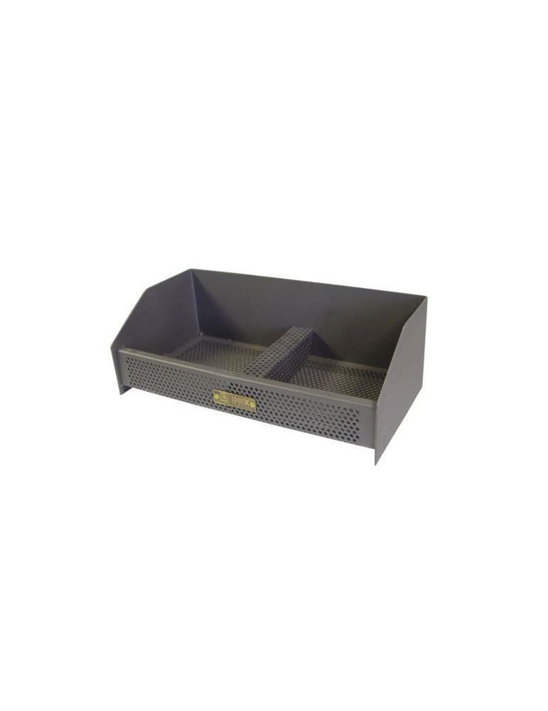 CESTA QUEMADOR PELLET DOBLE 49X25X17CM 71417