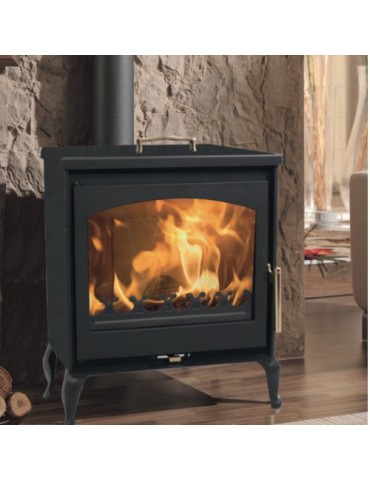 ESTUFA DE LEÑA CASTILLA ECODESIGN 18723