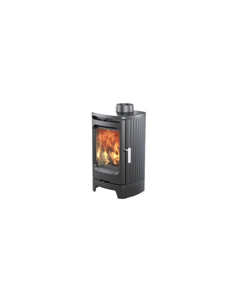 ESTUFA DE LEÑA ANDRE SUPRA 5.9KW 100M2 FR9016730B