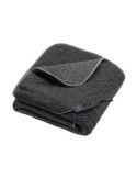 MANTA TERMICA SUAVE 180X130CM 100W GRIS HD-65