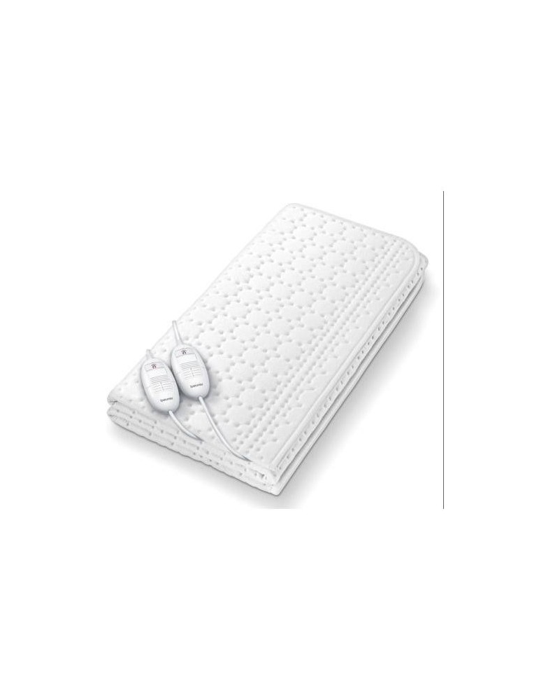CALIENTACAMAS DOBLE LAVABLE 150X140CM TS-26XXL