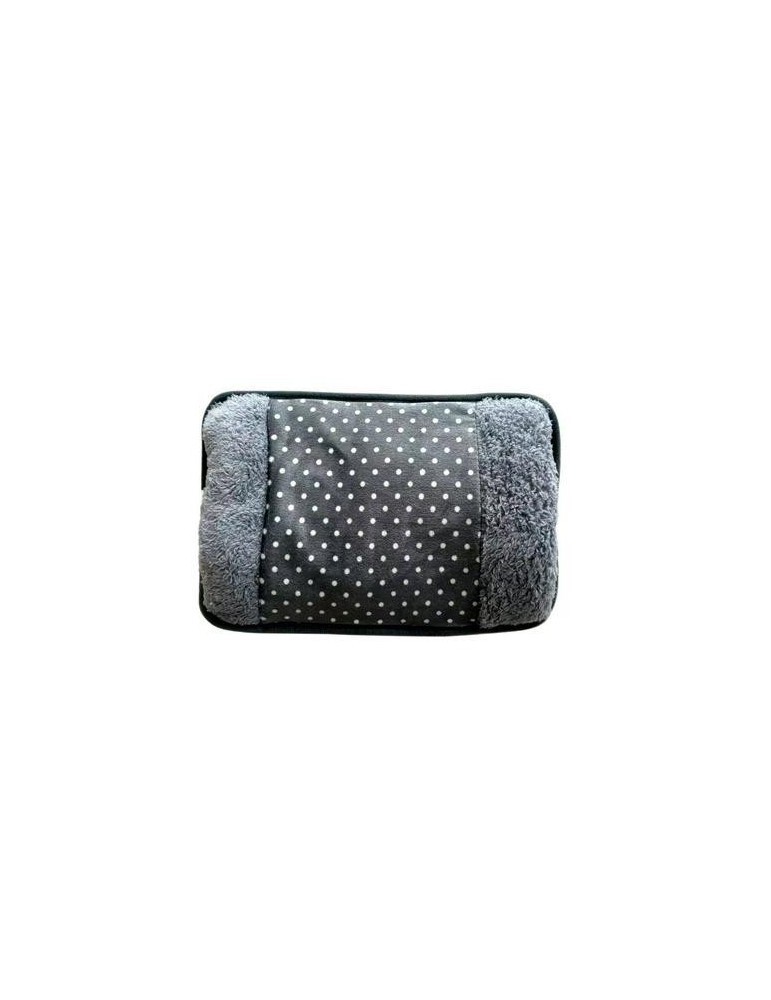 BOLSA DE AGUA CALIENTE ELÉCTRICA MALDAN GRIS 400W