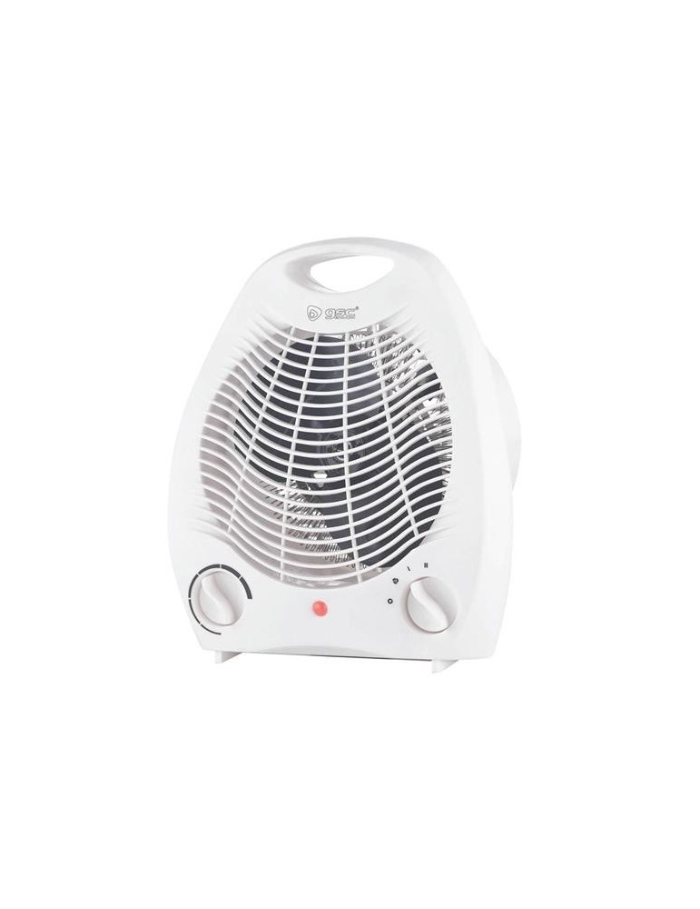CALEFACTOR VERTICAL MAX. 2000W BLANCO 005100750