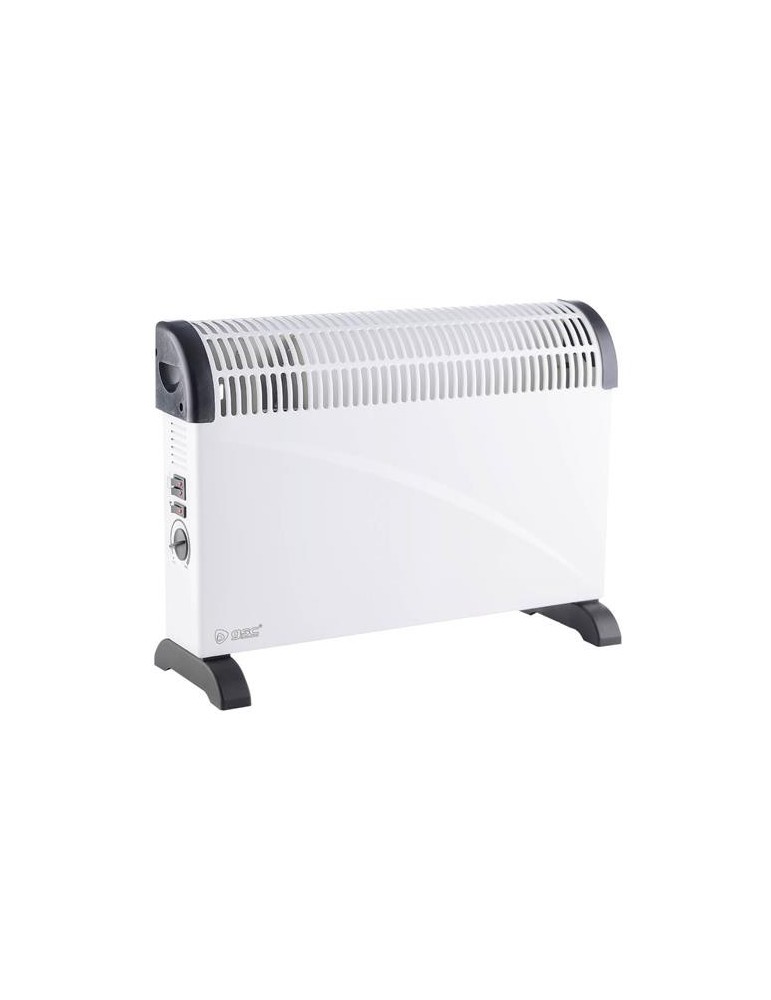CALEFACTOR/CONVECTOR MODELO TURBO