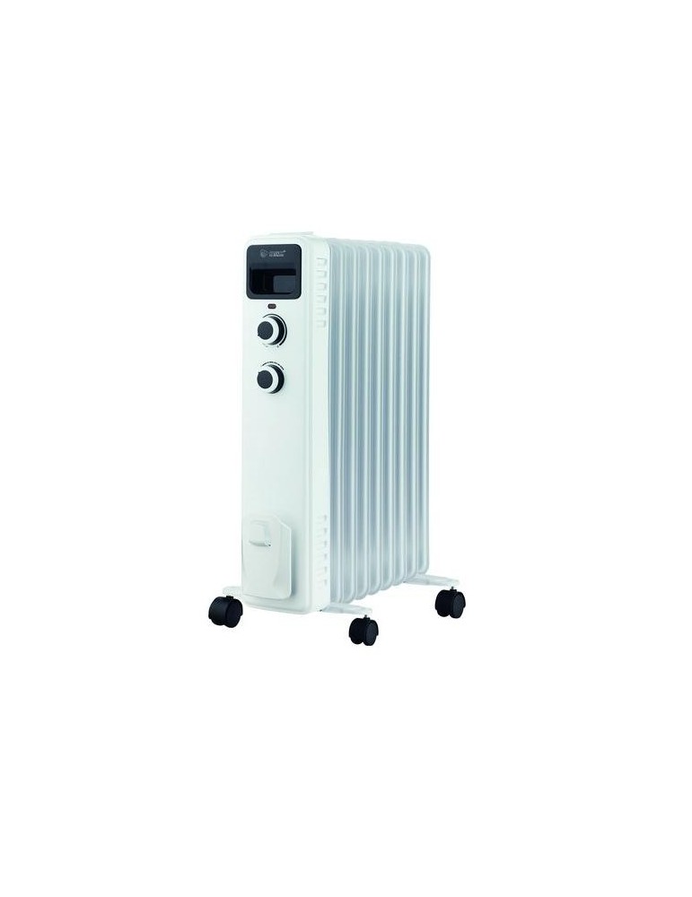 RADIADOR ACEITE 9 ELEMENTOS LAVERTON MÁX. 2000W