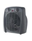CALEFACTOR VERTICAL 1000-2000W GRIS  PDC-2004