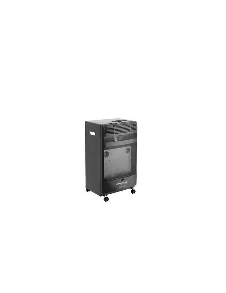 ESTUFA DE GAS BLUE FLAME BF5000 ANTRACITA - ES