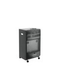 ESTUFA DE GAS BLUE FLAME BF5000 ANTRACITA - ES