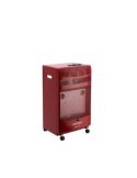 ESTUFA DE GAS BLUE FLAME BF5000 BURDEOS - ES