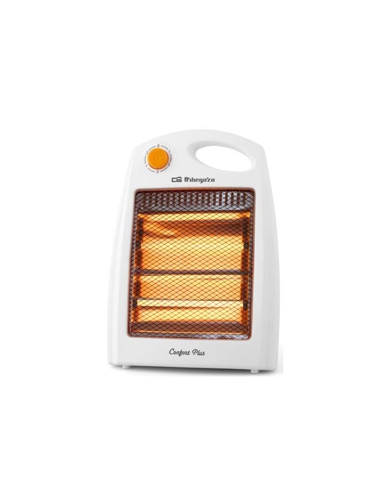 ESTUFA CUARZO 400 / 800W 2 BARRAS BP5007