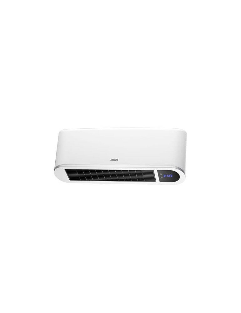 CALEFACTOR SPLIT PROGRAMABLE HALCON 2000W BLANCO