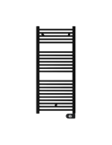 TOALLERO ELECTRICO FLUIDO ECO NEGRO 700W T700NEPE