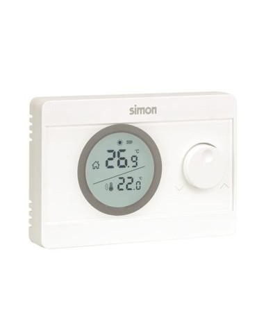 TERMOSTATO DIGITAL ON/OFF SIMON AF511101