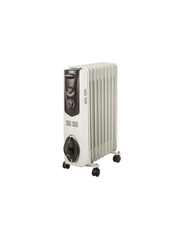 RADIADOR ACEITE 1500 W. SAHARA-1503