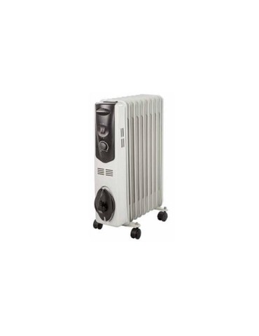 RADIADOR ACEITE 2500 W. SAHARA-2503