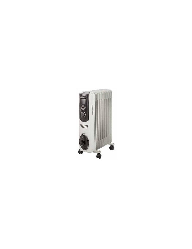 RADIADOR ACEITE 2500 W. SAHARA-2503