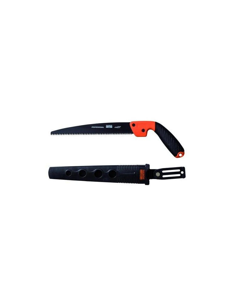 SERRUCHO PODA DENTADO JAPONES 24CM+FUNDA 4124-JT-H