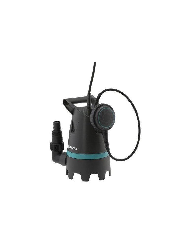 BOMBA AGUAS SUCIAS 9200 BASIC 250W 09007-47