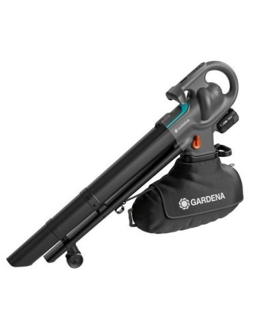 ASPIRADOR SOPLADOR C/ BATERIA 18V 30L 14895-20