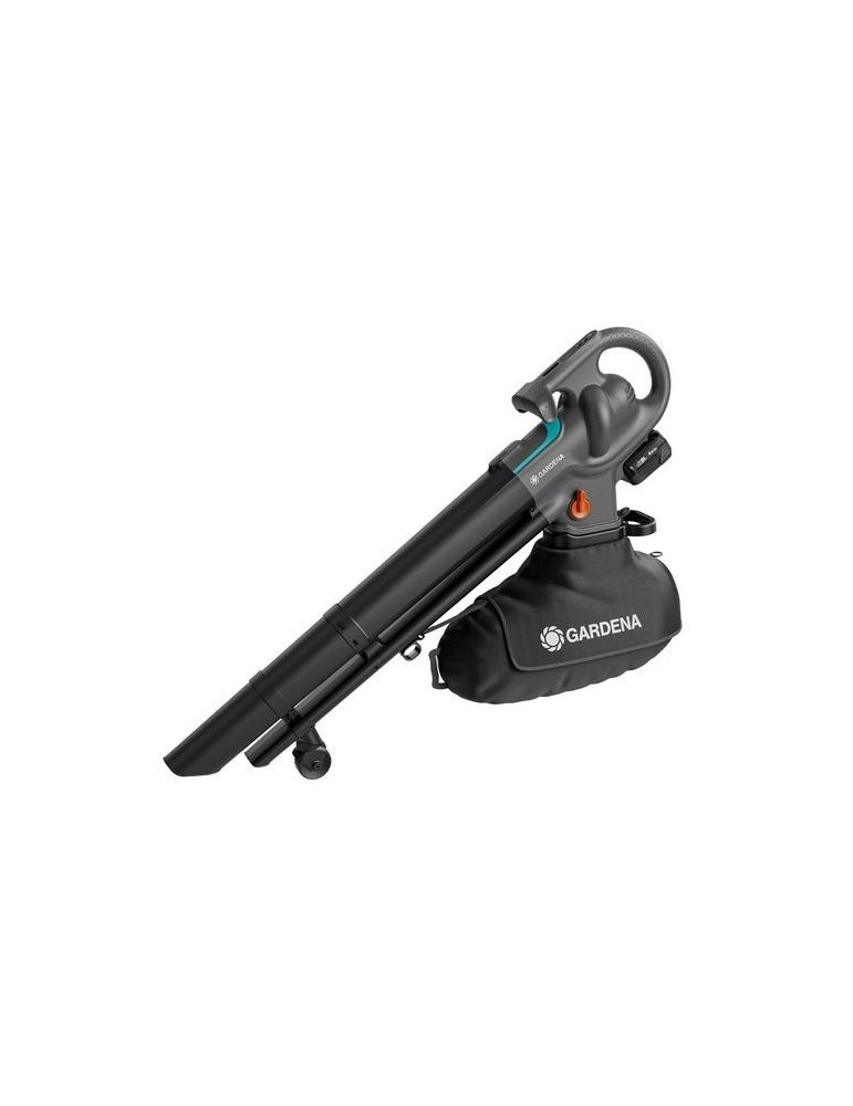 ASPIRADOR SOPLADOR C/ BATERIA 18V 30L 14895-20