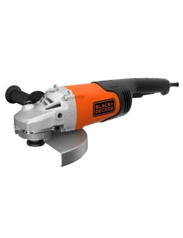 AMOLADORA 2.200W 230MM VELOCIDAD 6.500 RPM