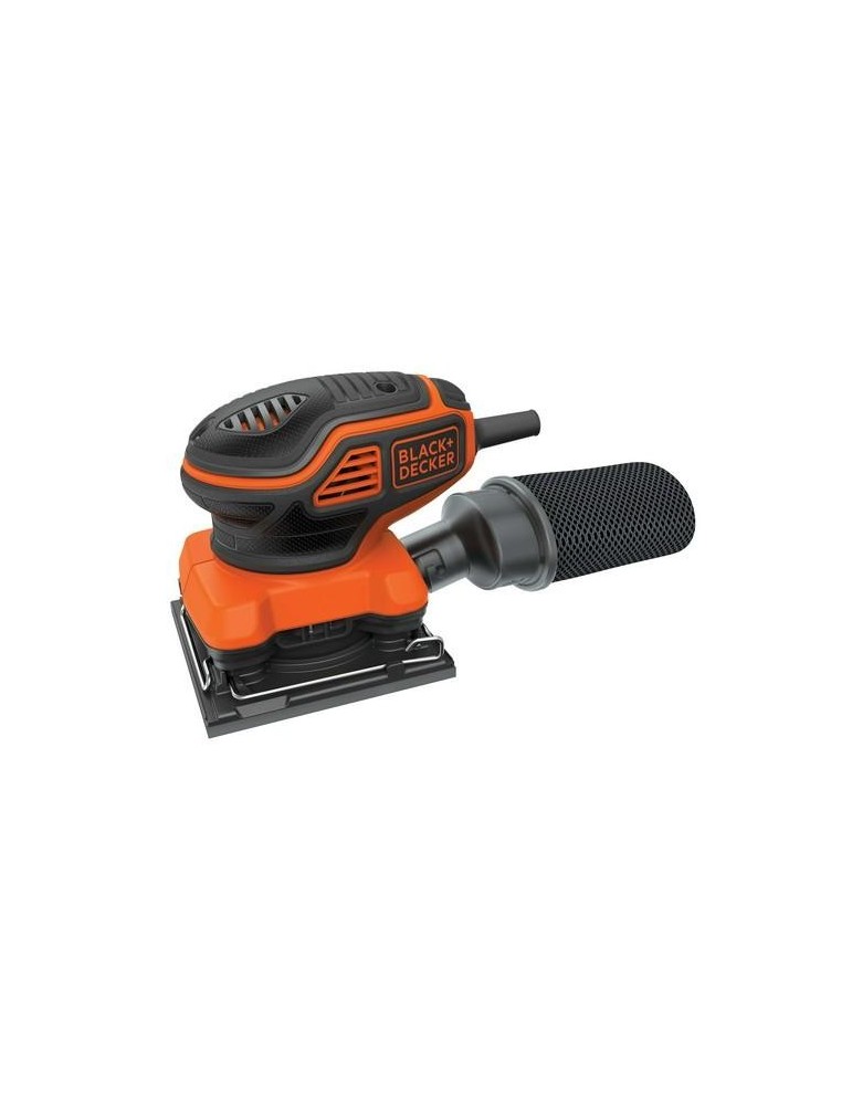LIJADORA ORBITAL 220W DE 1/4 C/ ACCIONADOR KA450-Q