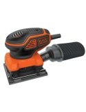 LIJADORA ORBITAL 220W DE 1/4 C/ ACCIONADOR KA450-Q