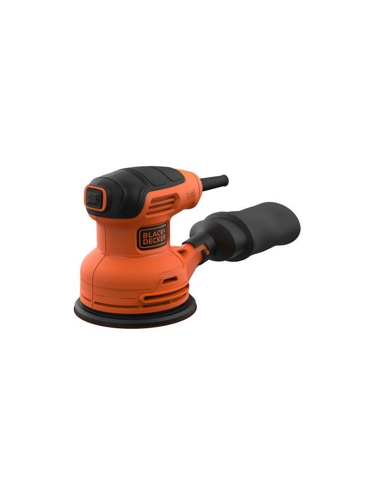 LIJADORA ROTORBITAL 230W 125MM BEW210-QS