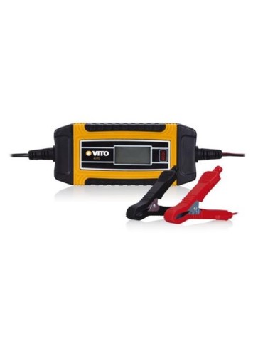 CARGADOR DE BATERIA INTELIGENTE 6/12 V. VICBI612