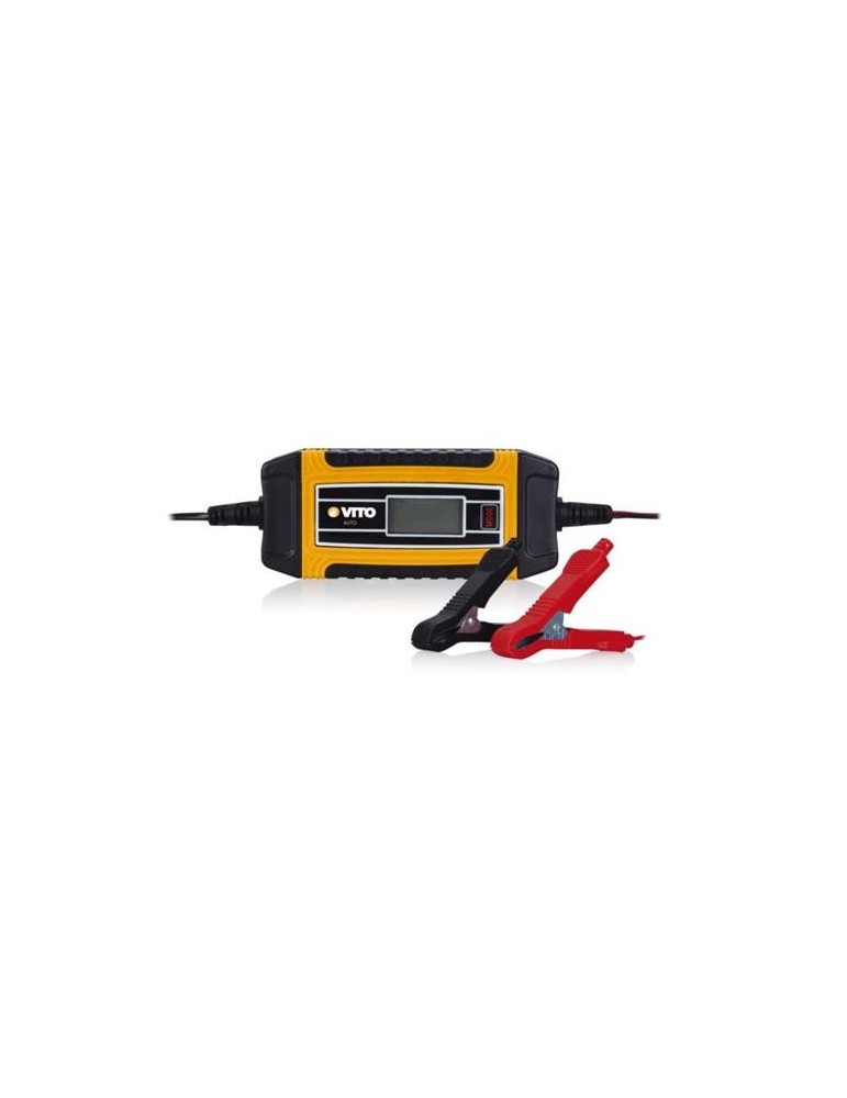 CARGADOR DE BATERIA INTELIGENTE 6/12 V. VICBI612