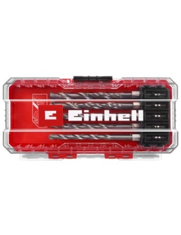JUEGO DE 10 BROCAS PARA PIEDRA DRILL SET S-BOX