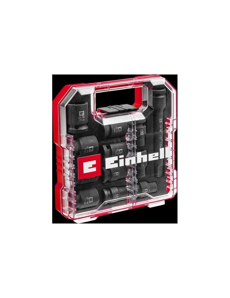JUEGO DE 12 LLAVES DE IMPACTO 10-22MM 49109283