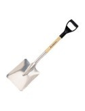 PALA ALUMINIO MANGO ANILLA 5525- MA