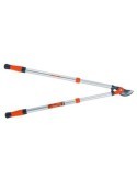 PODADERA TELESCOPICA 2 MANOS PG-19-F