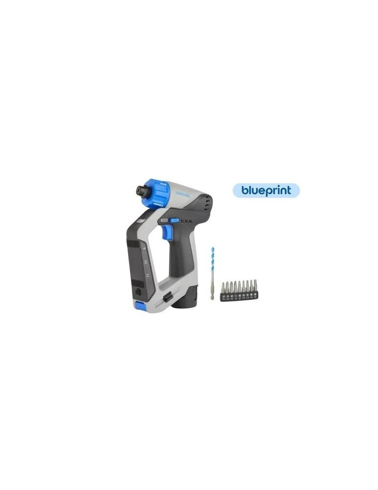 ATORNILLADOR TALADRO A BATERIA 12V F013DD12JA