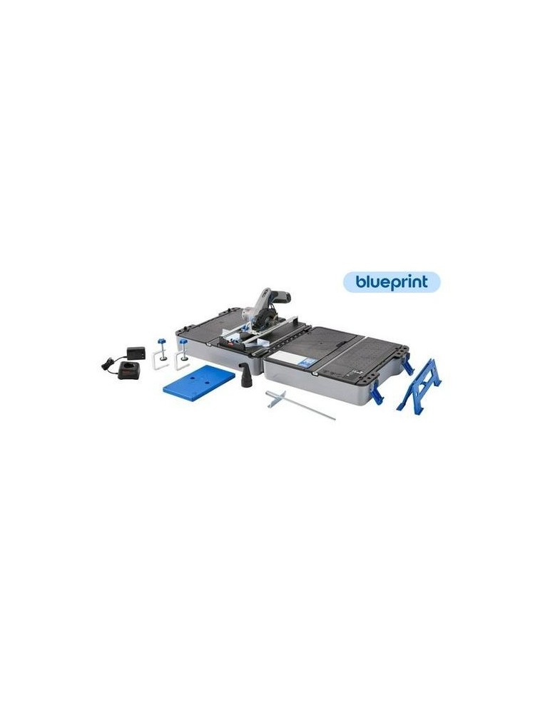 MINISIERRA CIRCULAR DE MESA COMPACT 12V F013CS12JM