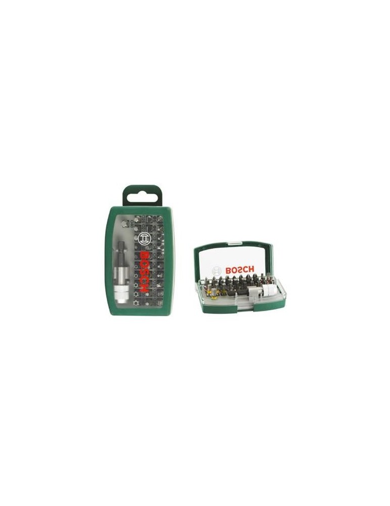 SET 32 UNIDADES PARA ATORNILLAR 2607017063