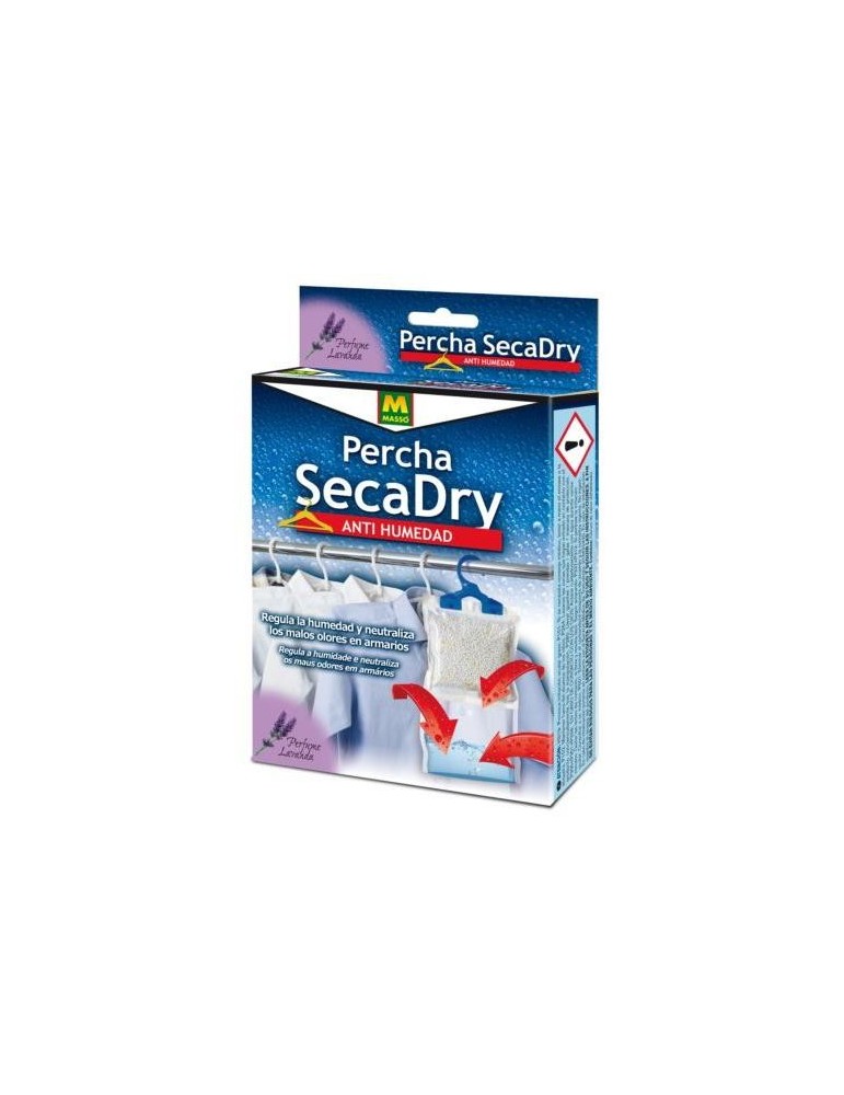 PERCHA SECA DRY ANTIHUMEDAD 231486
