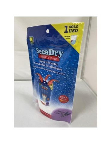 SECADRY BOLSA LISTO USO 300 G