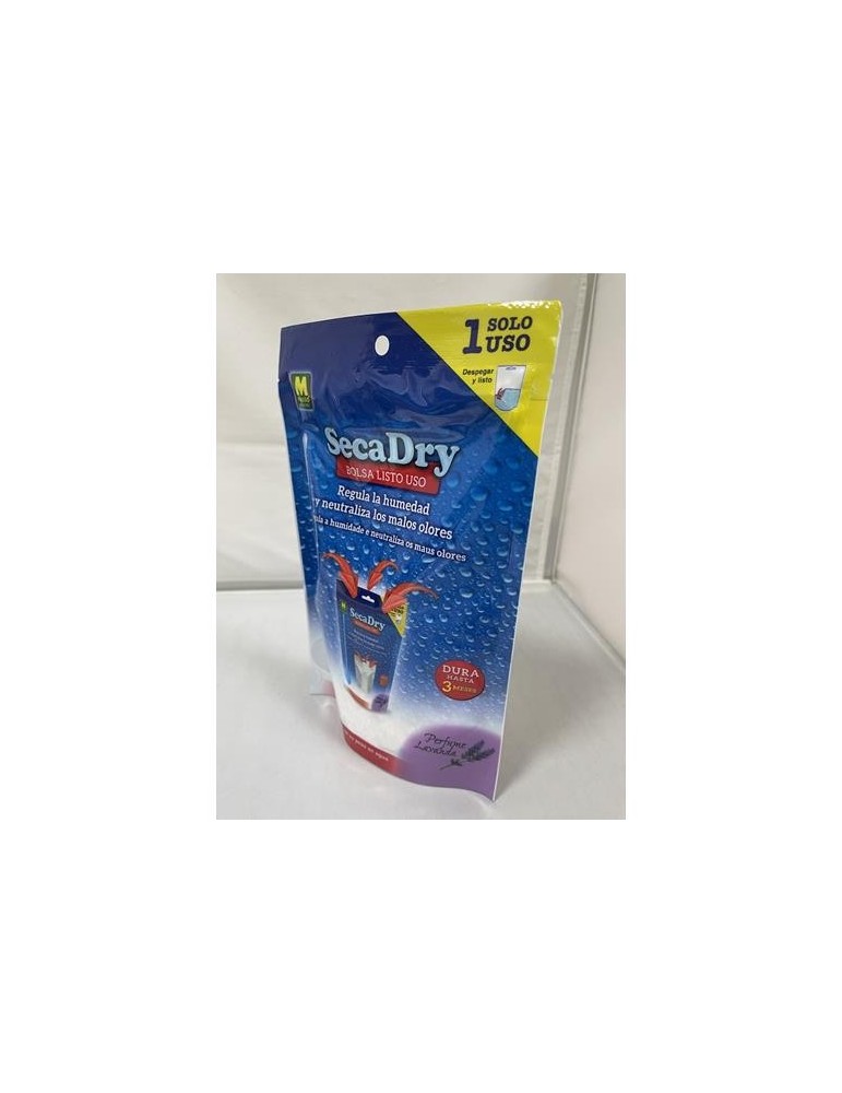 SECADRY BOLSA LISTO USO 300 G