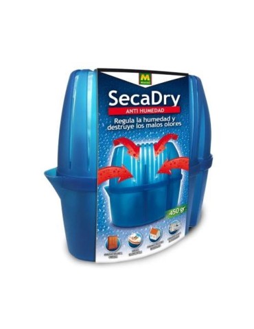 SECADRY ANTIHUMEDAD 450GR 230493