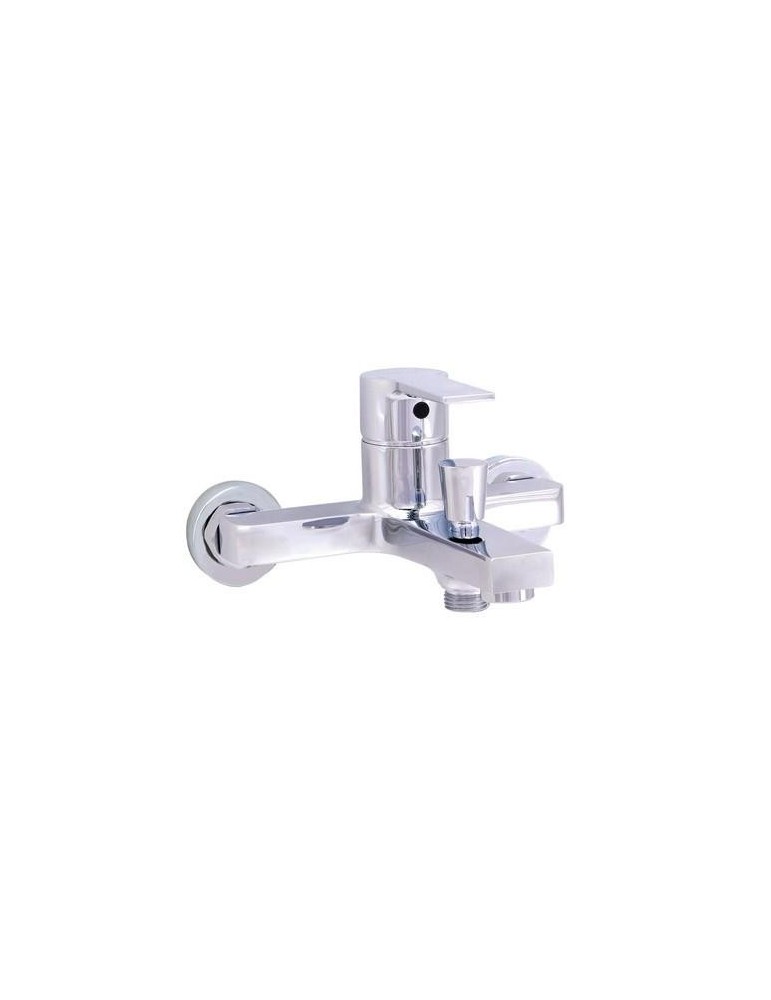 GRIFO DE BAÑO-DUCHA MONOMANDO GO 2 62133 CROMO