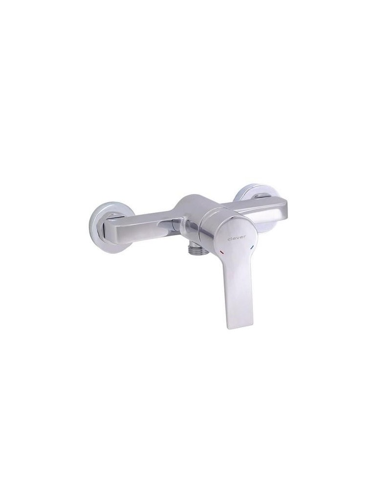 GRIFO DE DUCHA MONOMANDO GO 2 CROMADO 62134