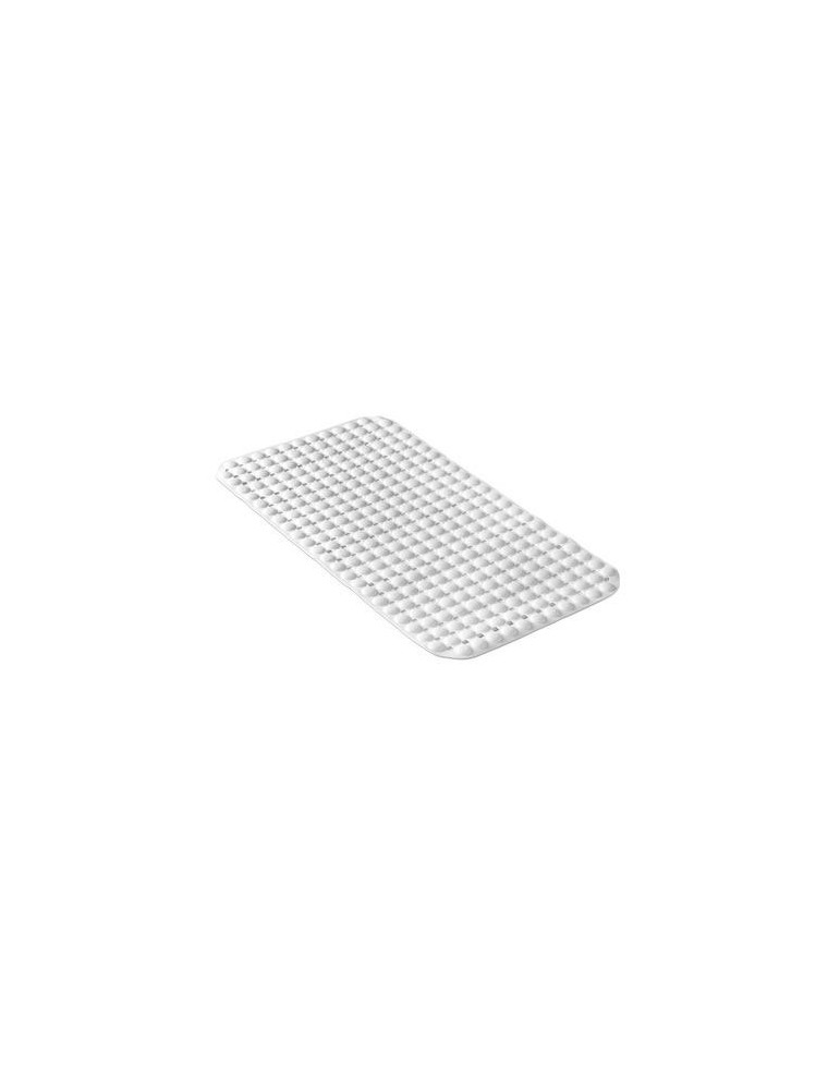 ALFOMBRA BAÑO SPA 68X37 BLANCO 5514001