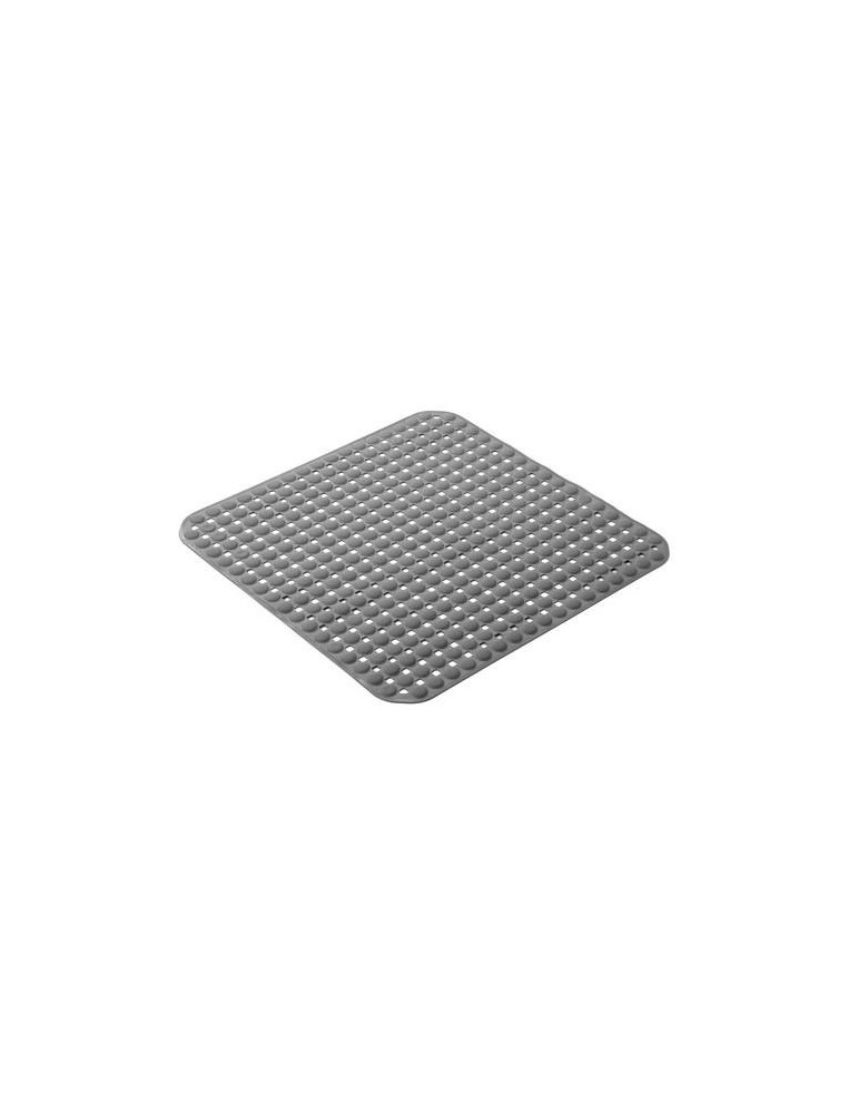 ALFOMBRA BAÑO SPA 54X54 GRIS 5514106
