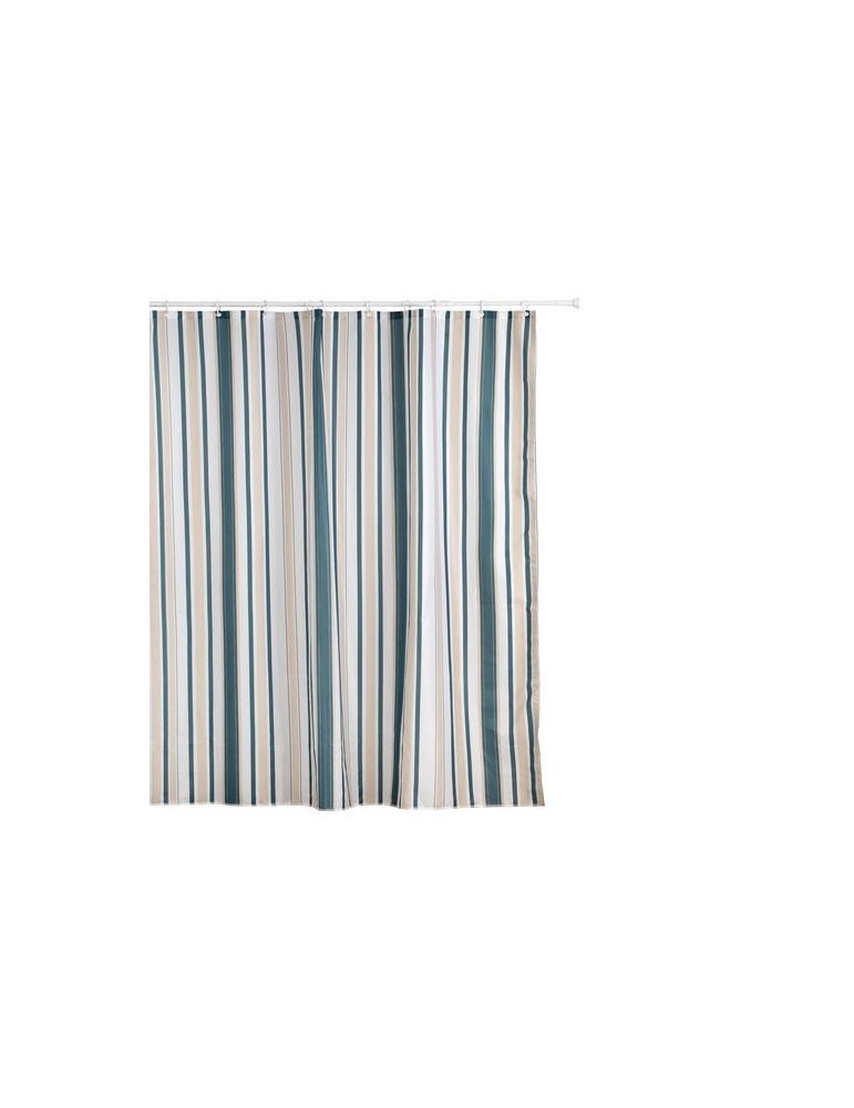 CORTINA BAÑO MULTICOLOR 220X200 TIMELESS 5520210