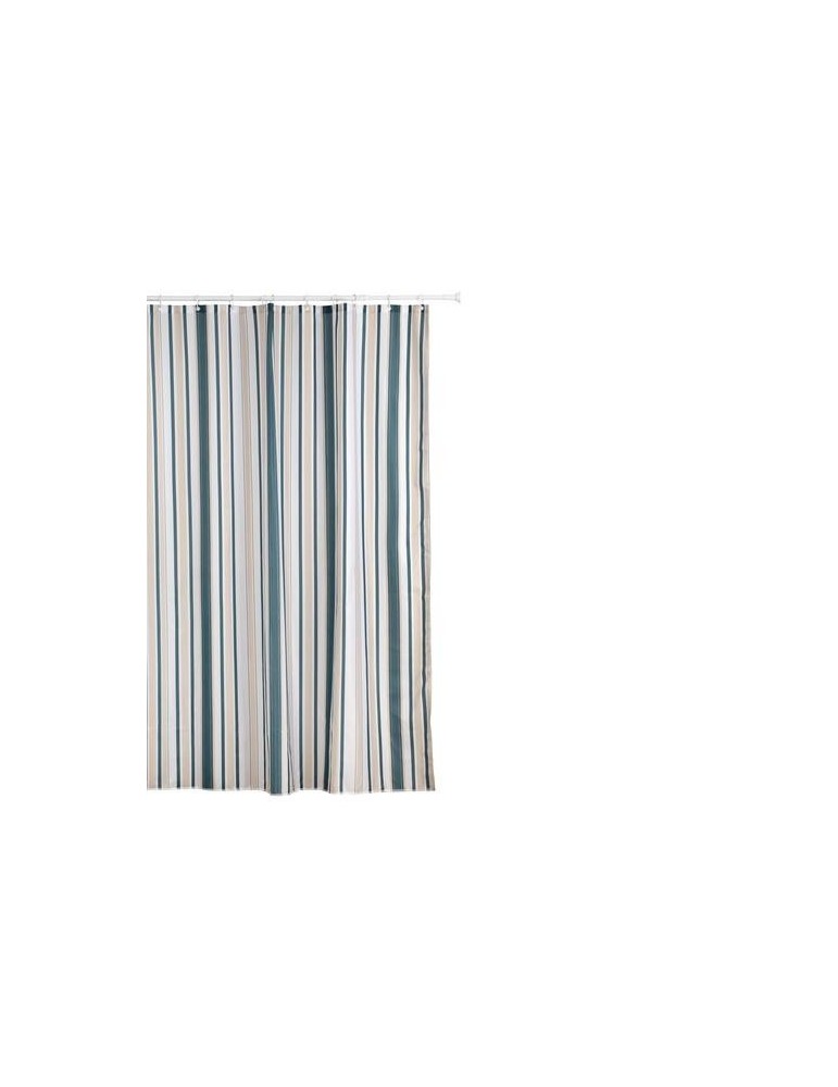 CORTINA BAÑO MULTICOLOR140X200 TIMELESS 5520010